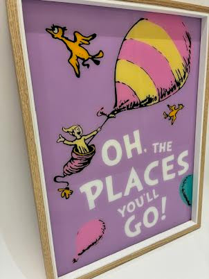 Oh, The places you´ll go