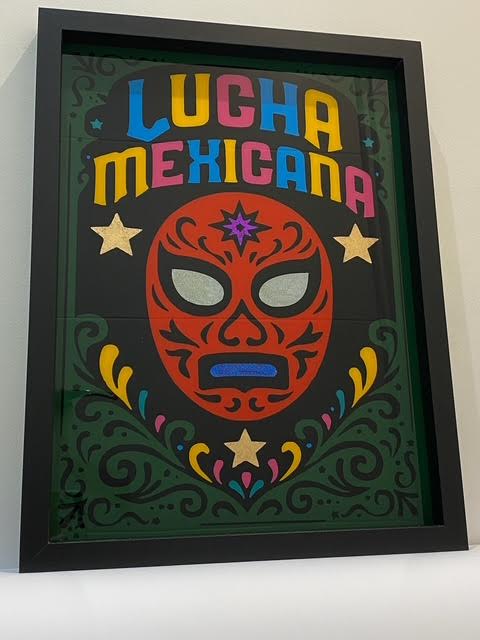 Lucha Mexicana