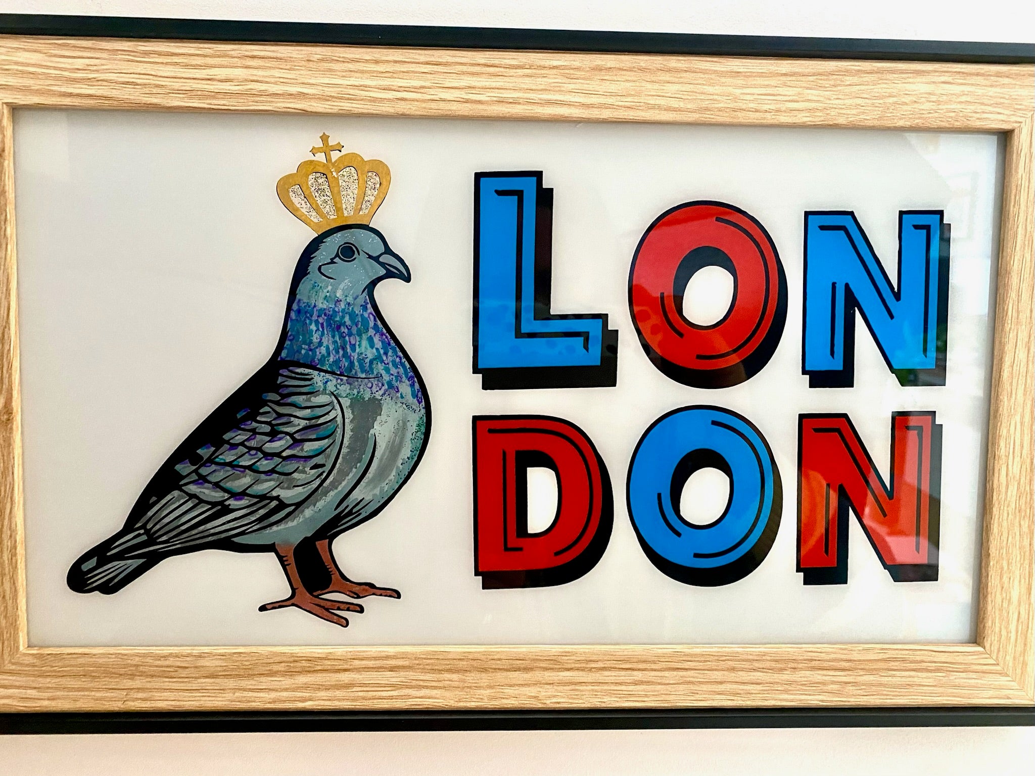 London Pigeon
