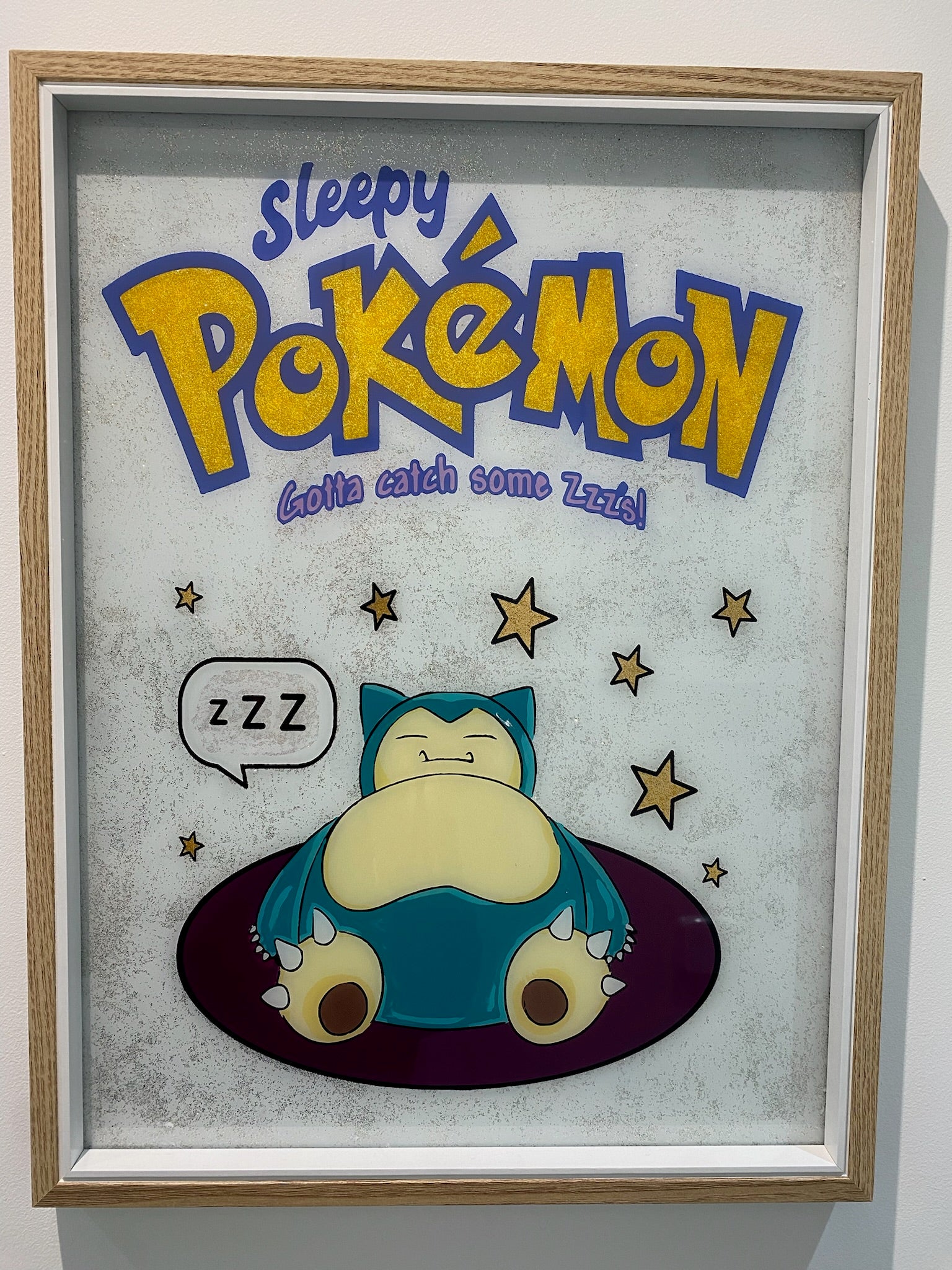 Sleepy Pokémon