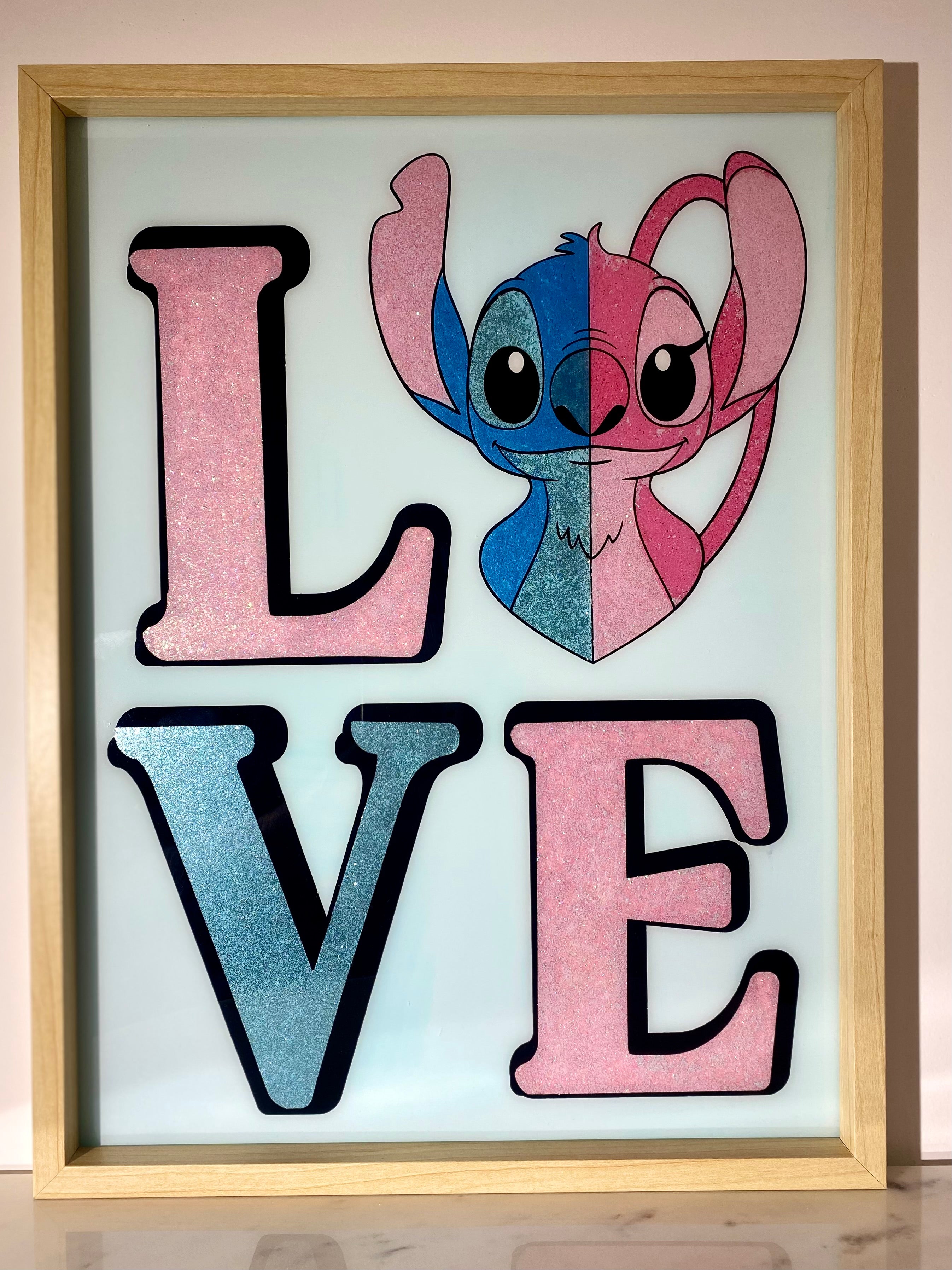 Stitch Love
