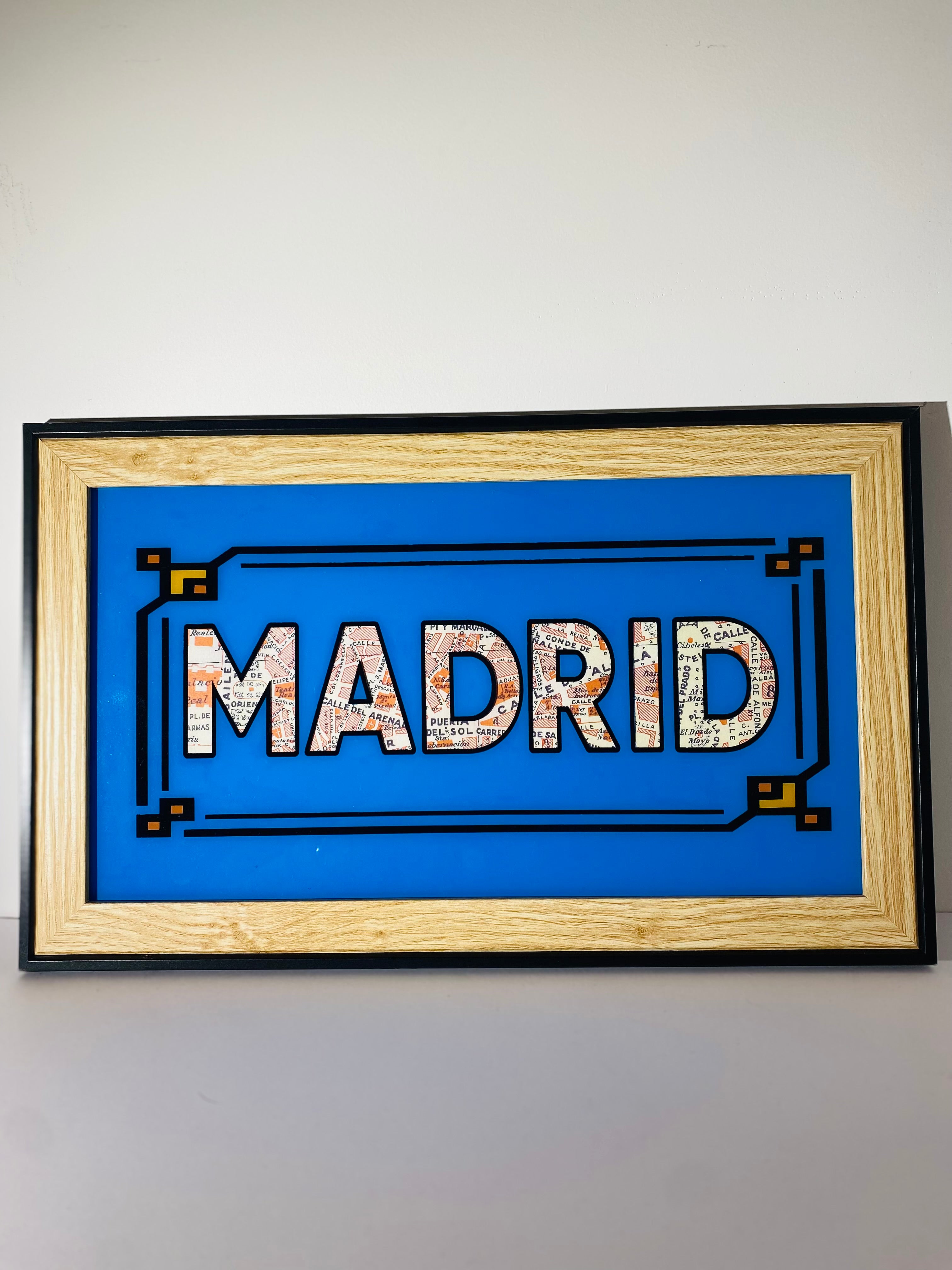 Madrid
