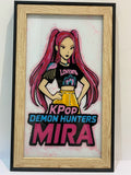 K POP - DEMON HUNTERS - MIRA