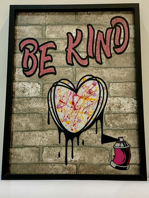Be Kind